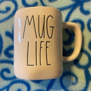 Rae Dunn •MUG LIFE• Mug